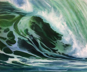 Cafe Artist - Maureen Ness