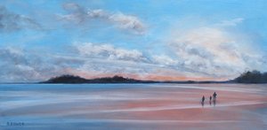 Cafe Artist - Anne Bowen