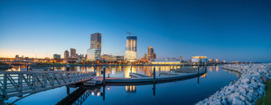 Milwaukee skyline