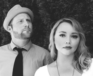 Kristina Helene with Scott McGill