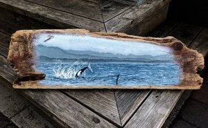 Cafe Artist - Marina Tasman Insley