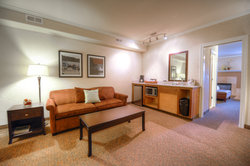 Suite King Fireplace