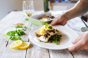 Fish Dinner