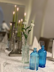 Weddings and events in the WEINLOUNGE