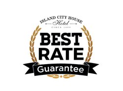 Island City House Best Rate Guarantee