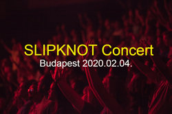 Slipknow Concert Budapest 2020