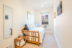 Single Room with Shared Bathroom