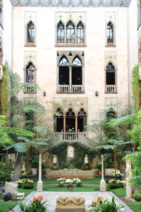Isabelle Stewart Gardner Museum