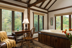 Carriage House Sunroom Suite