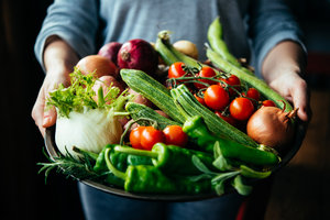 Farm Fresh Vegetables