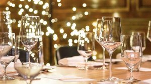 New Year's Eve Dinner