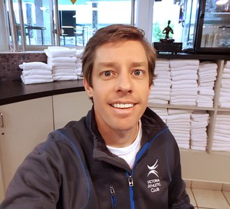 Cory - Front Desk