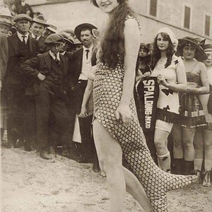 Mermaid Parade