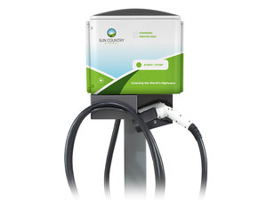 Electric Vehicle Charger