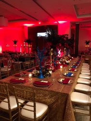 Banquet Event (Social, Wedding/Prom)