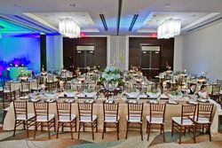 Banquet Events (Social, Weddings)