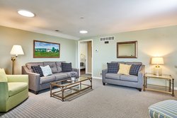 Grandview Suite Living Room