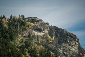 Devil's Courthouse Mountain Hike