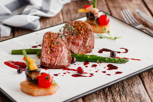 Dining Veal