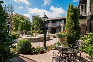 Courtyard Terrace