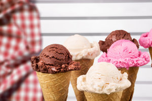 Ice cream