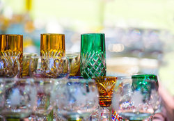 Antique Glassware