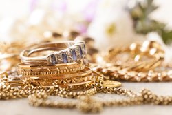 Jewelry Shopping