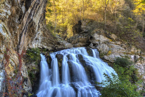 Culasaja Falls