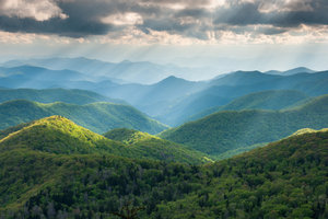 Appalachian Mountains