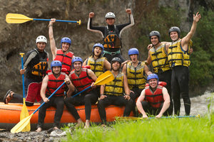 Rafting