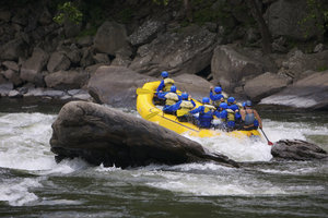 Rafting