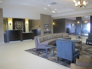 Best Western Okotoks Lobby