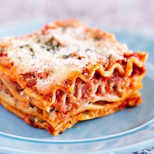 Beef Lasagna