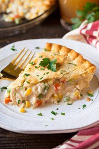 Turkey Pot Pie