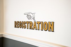 Registration Desk