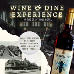 Wine & Dine Experience