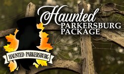 Haunted Parkersburg Package