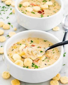 Clam Chowder
