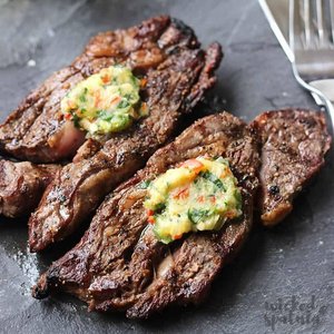 Braised Beef Chuck Flat
