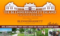 Blennerhassett Island Package