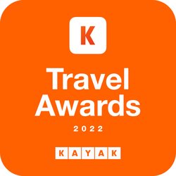 Orange Large Travel Awards