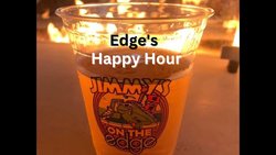 Edge's Happy Hour