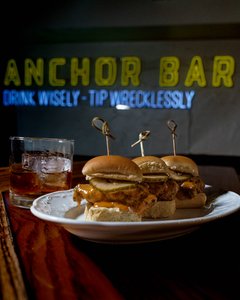 Anchor Bay Burgers