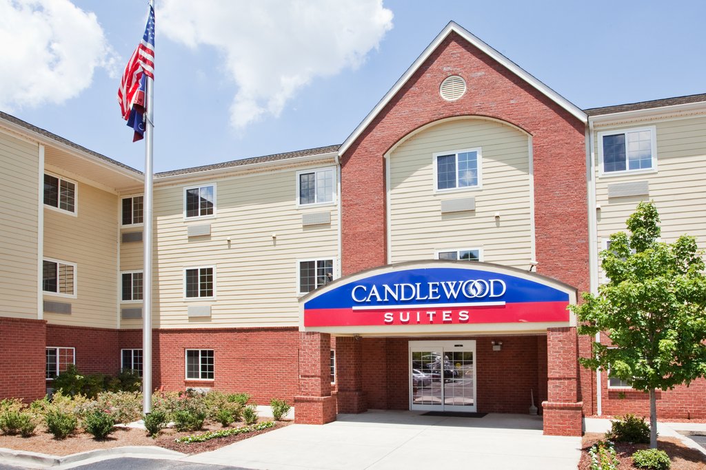 Hotel In Augusta Georgia Candlewood Suites Augusta