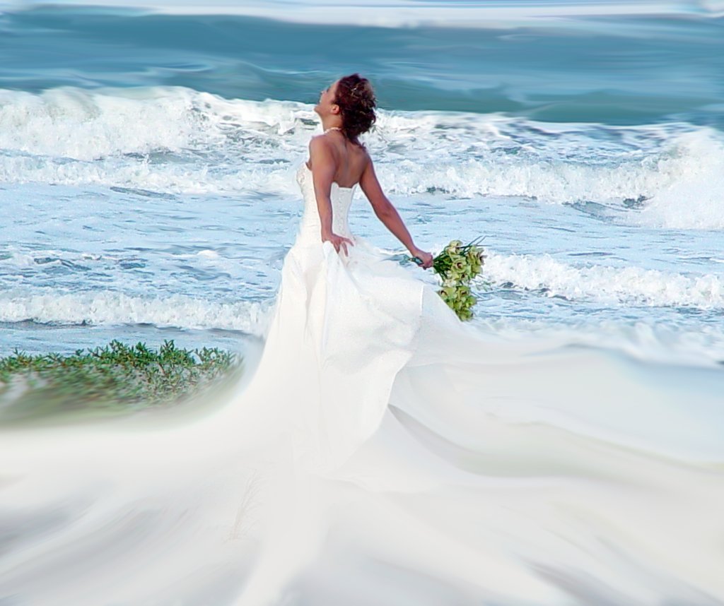 Say I Do In Cocoa Beach In Cocoa Beach Florida Beach