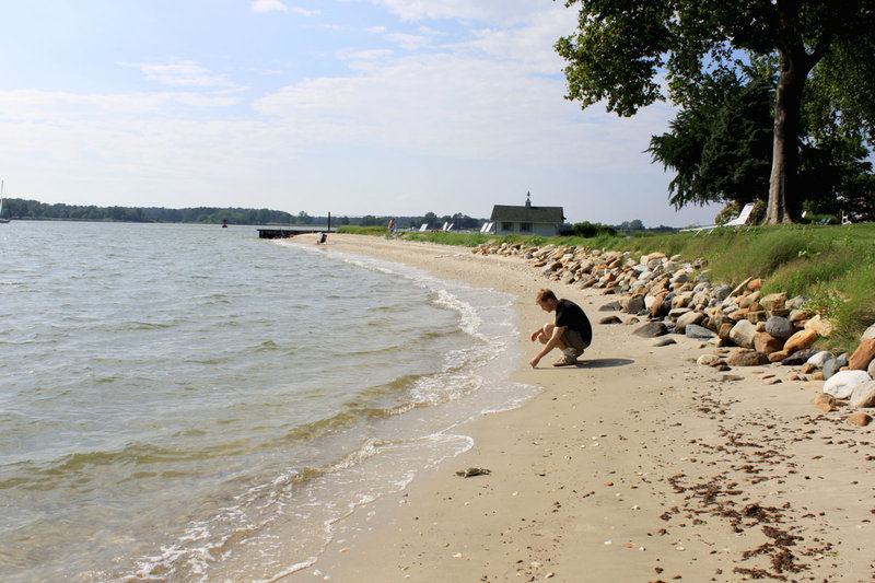 sandaway beach