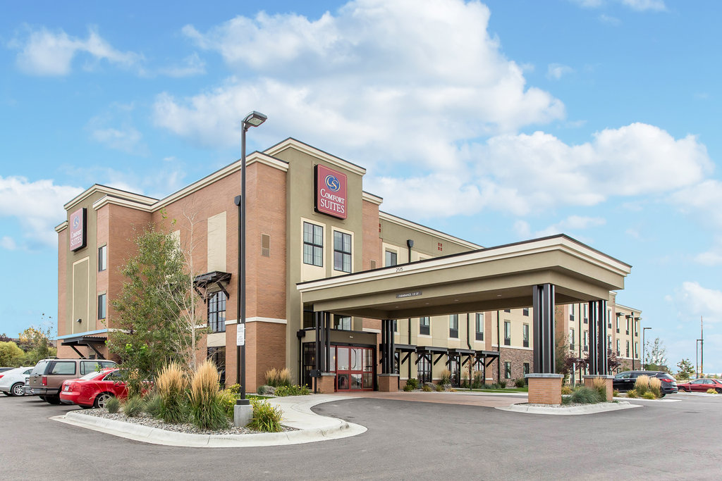 Comfortable Hotel In Bozeman Comfort Suites Bozeman