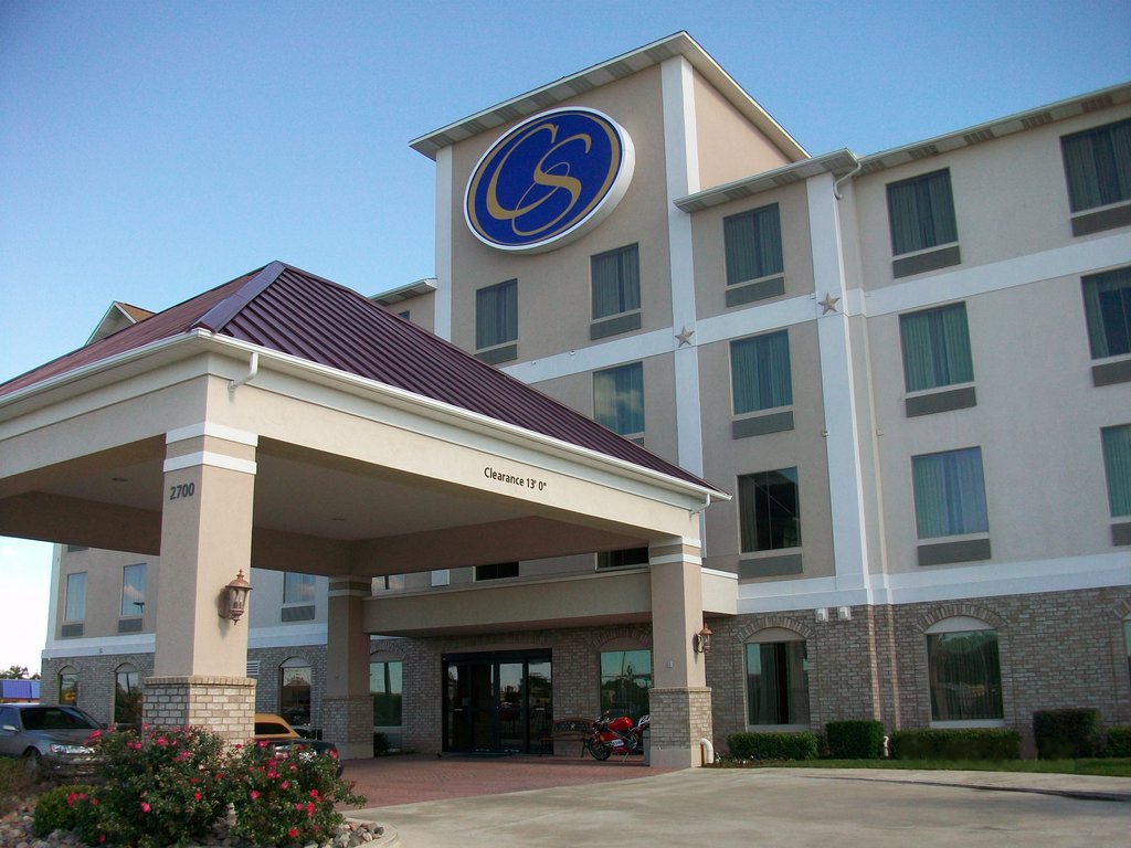 Waco Tx Hotel Deals Comfort Suites Waco