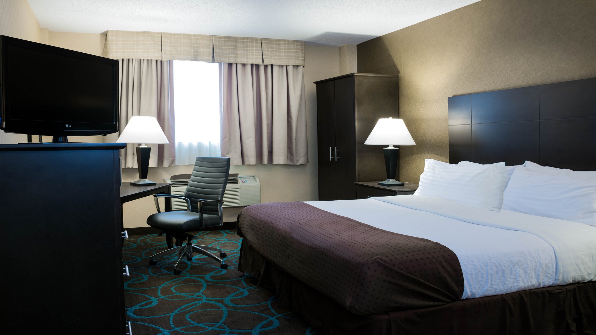 Hotel In Niagara Falls New York Usa Holiday Inn