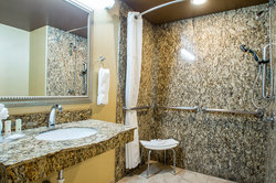 Bathroom in Guest Room